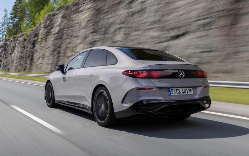 ���� Mercedes C-Class Electric 