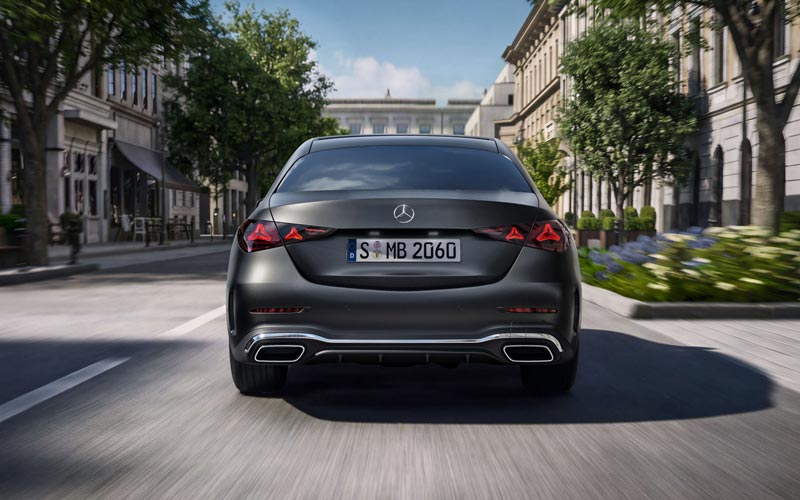 ���� Mercedes C-Class 