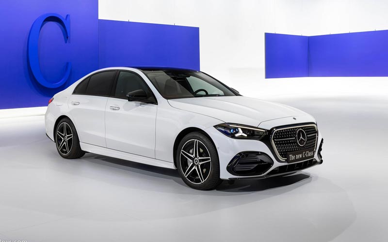 ���� Mercedes C-Class 