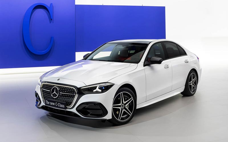 ���� Mercedes C-Class 