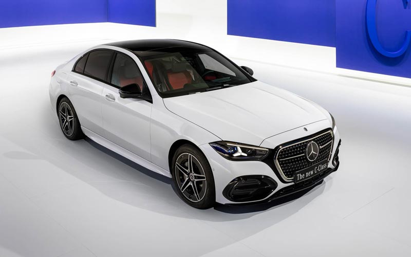 ���� Mercedes C-Class 