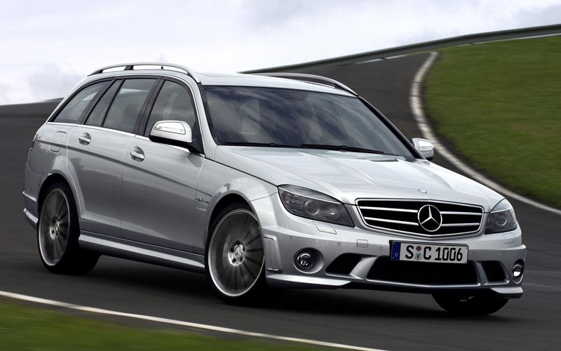  Mercedes C-Class AMG Touring  (2007-2010)