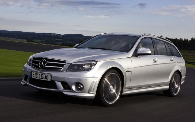  Mercedes C-Class AMG Touring  (2007-2010)