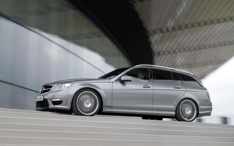  Mercedes C-Class AMG Touring  (2011-2013)