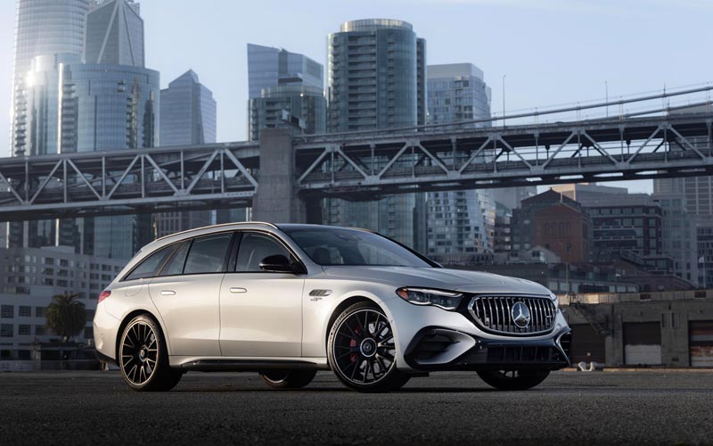 ���� Mercedes E53 AMG Estate 