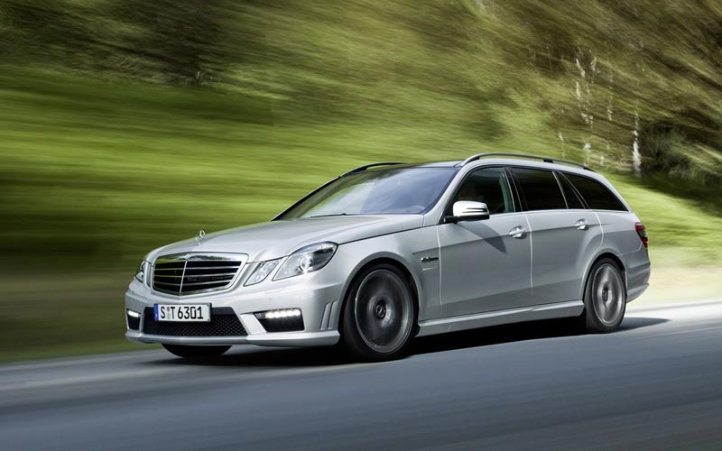  Mercedes E63 AMG Touring  (2009-2012)