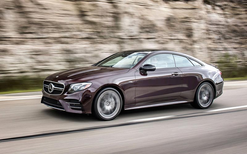  Mercedes E53 AMG Coupe  (2018-2020)