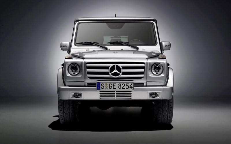  Mercedes G-Class  (2008-2012)