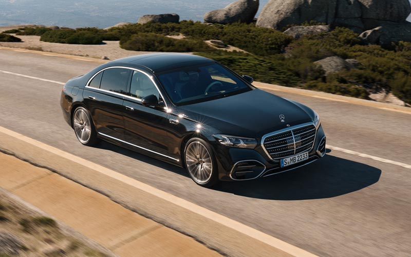 ���� Mercedes S-Class 