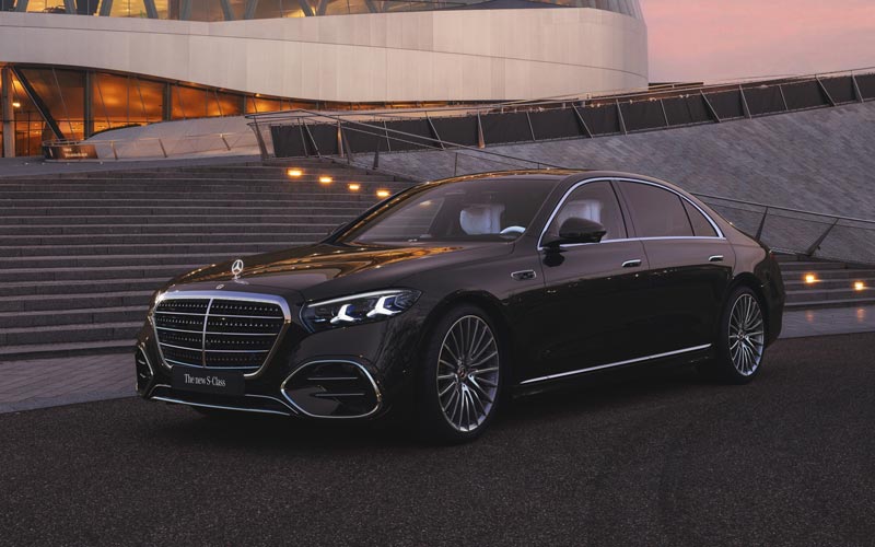 ���� Mercedes S-Class 