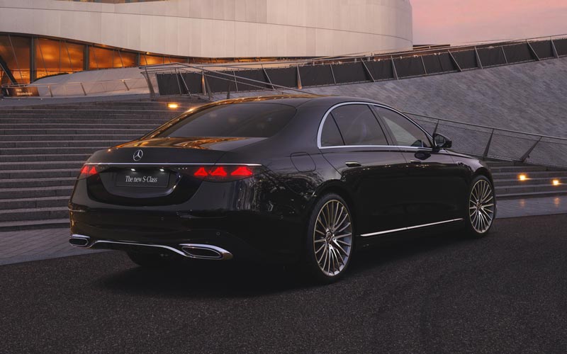 ���� Mercedes S-Class 