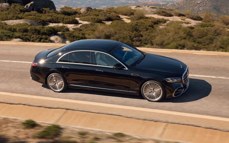 ���� Mercedes S-Class 