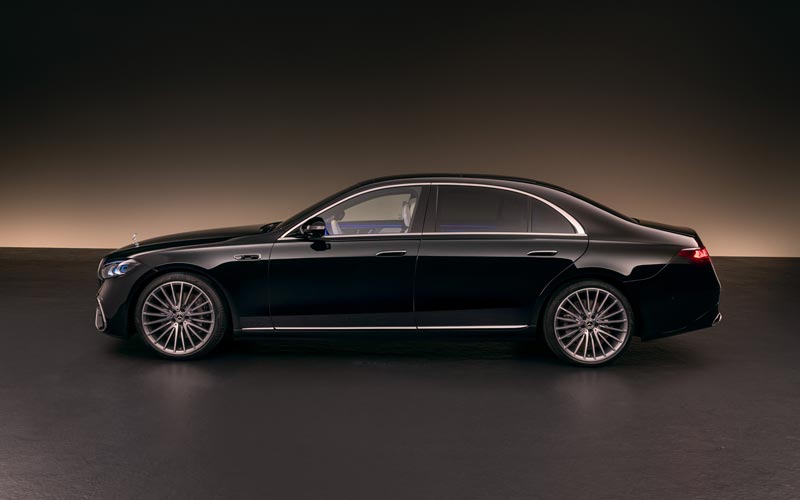 ���� Mercedes S-Class 