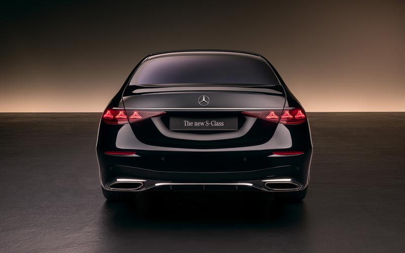 ���� Mercedes S-Class 
