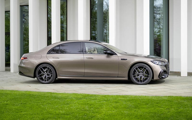 ���� Mercedes S-Class 