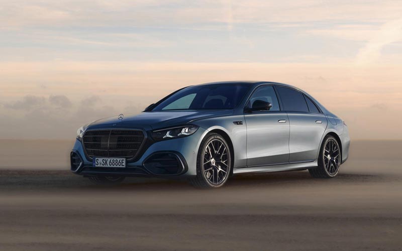 ���� Mercedes S-Class 