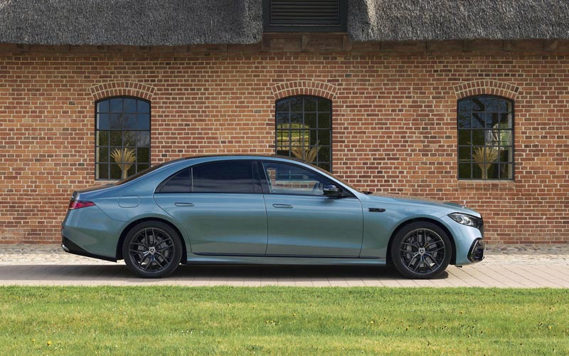 ���� Mercedes S-Class 