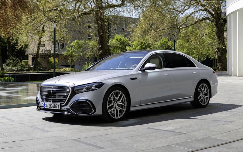 ���� Mercedes S-Class 