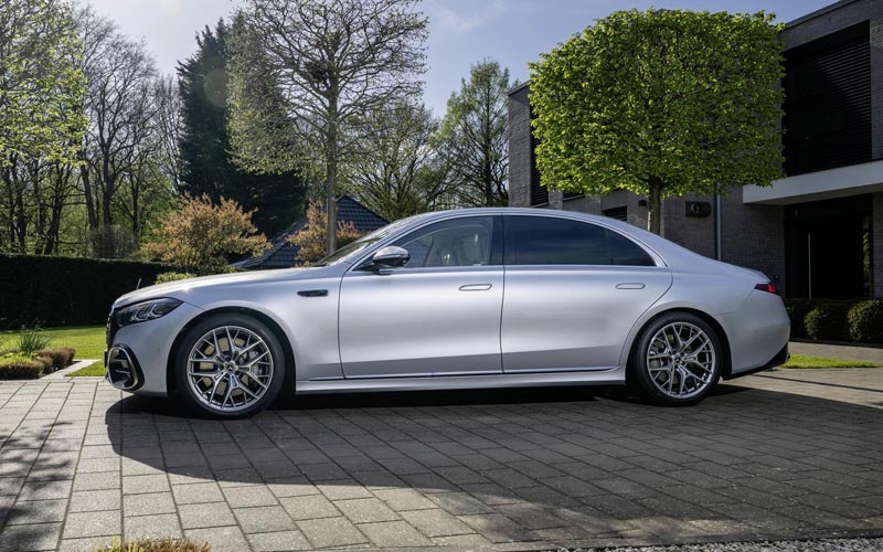 ���� Mercedes S-Class 