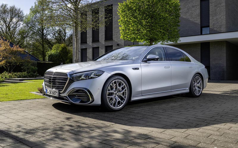 ���� Mercedes S-Class 