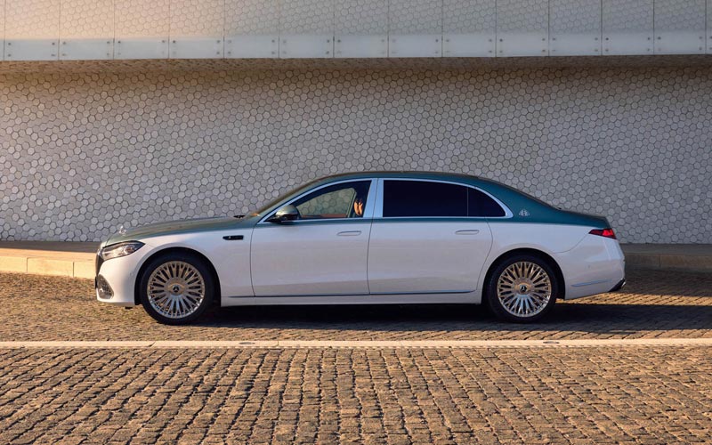 ���� Mercedes S-Class Maybach 