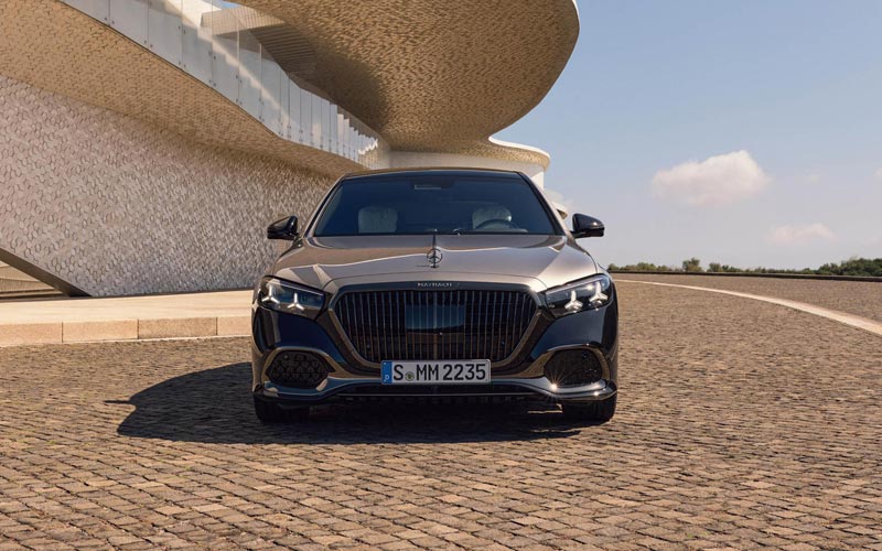 ���� Mercedes S-Class Maybach 