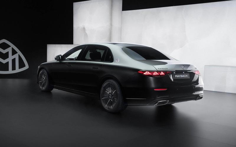 ���� Mercedes S-Class Maybach 