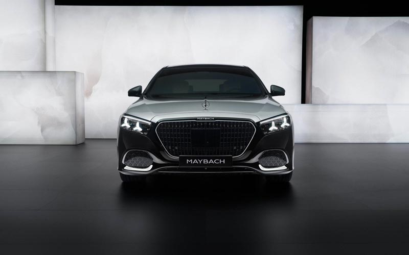 ���� Mercedes S-Class Maybach 
