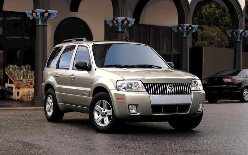  Mercury Mariner  (2004-2007)