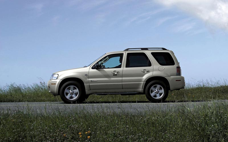  Mercury Mariner  (2004-2007)