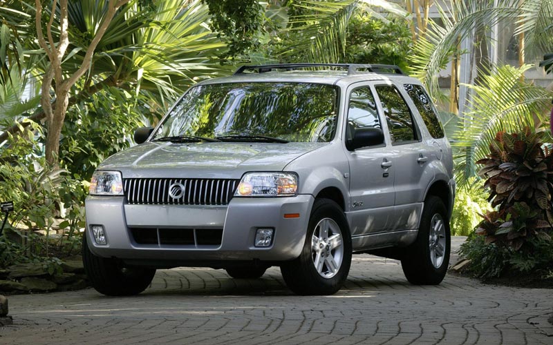  Mercury Mariner  (2004-2007)