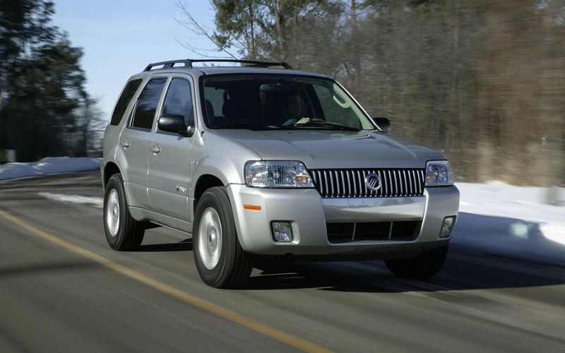  Mercury Mariner  (2004-2007)