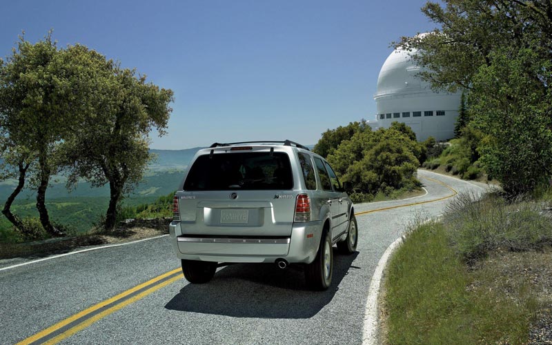  Mercury Mariner  (2004-2007)