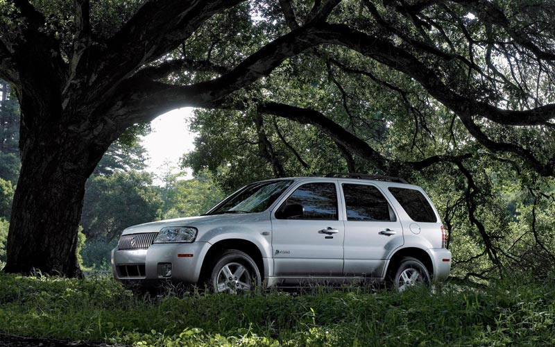  Mercury Mariner  (2004-2007)