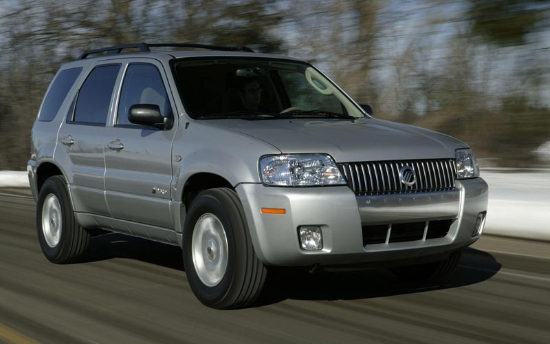  Mercury Mariner  (2004-2007)