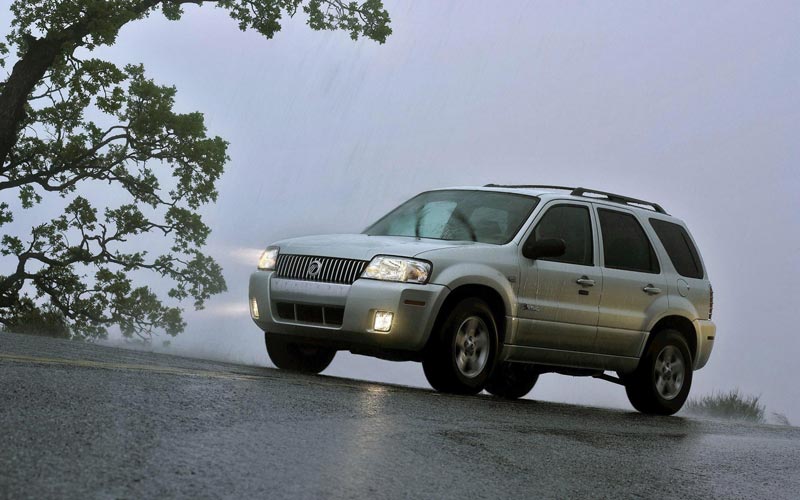  Mercury Mariner  (2004-2007)