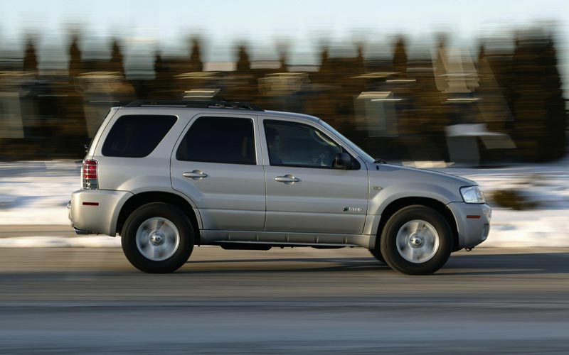  Mercury Mariner  (2004-2007)