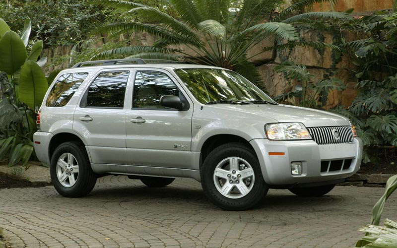  Mercury Mariner  (2004-2007)