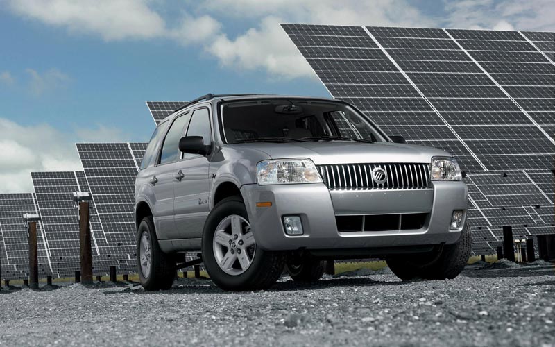  Mercury Mariner  (2004-2007)