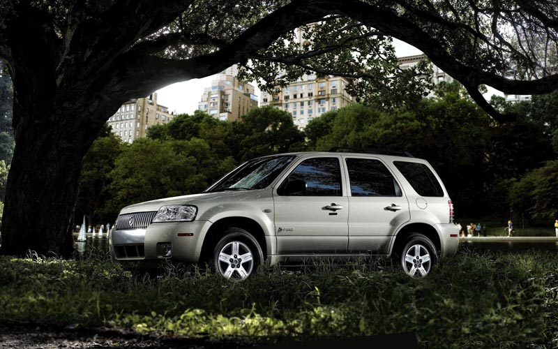  Mercury Mariner  (2004-2007)