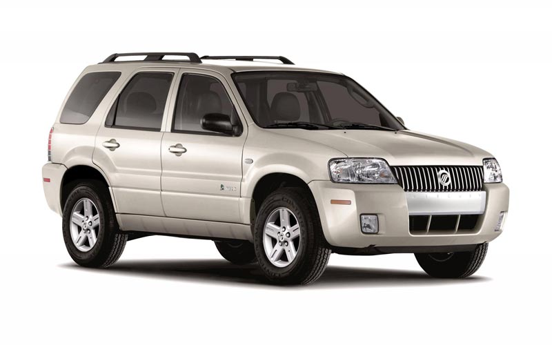  Mercury Mariner  (2004-2007)