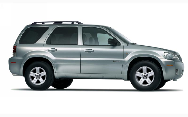  Mercury Mariner  (2004-2007)