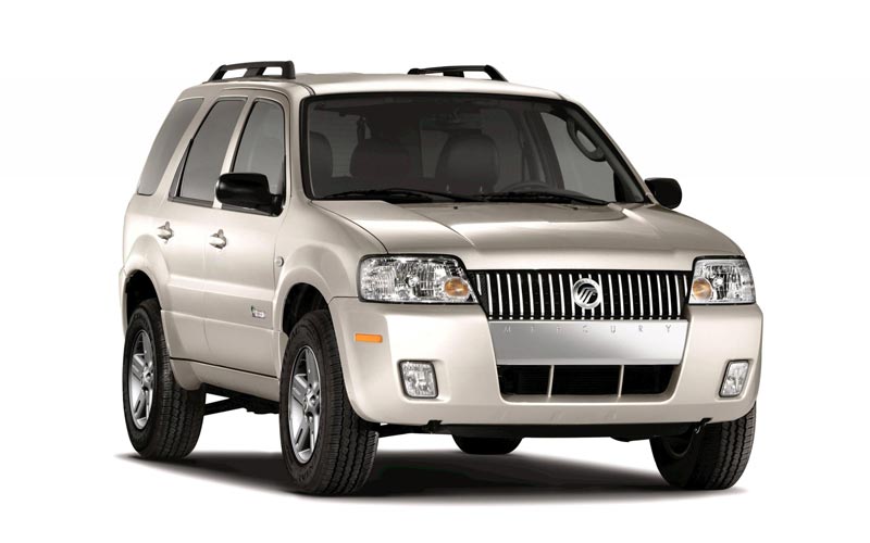  Mercury Mariner  (2004-2007)