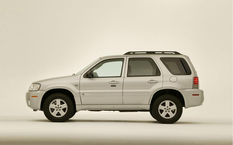  Mercury Mariner  (2004-2007)