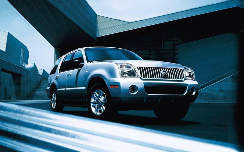  Mercury Mountaineer  (2001-2005)