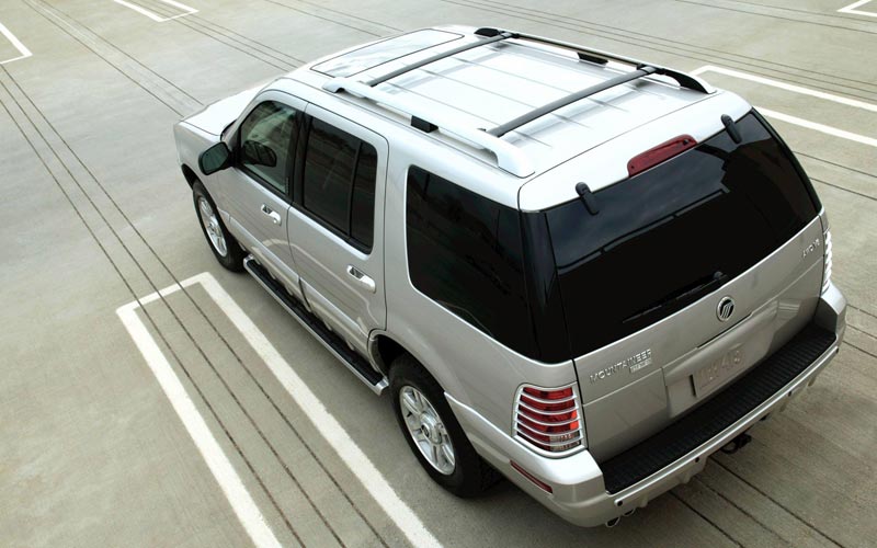  Mercury Mountaineer  (2001-2005)