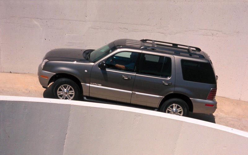  Mercury Mountaineer  (2001-2005)