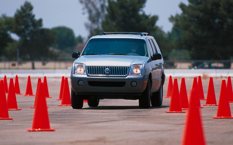  Mercury Mountaineer  (2001-2005)