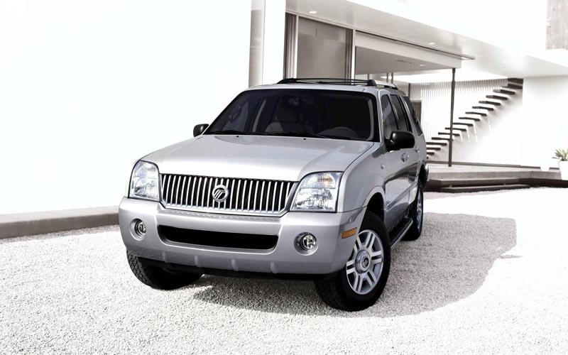  Mercury Mountaineer  (2001-2005)