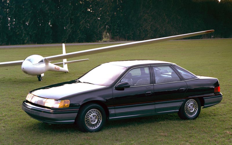  Mercury Sable  (1986-1991)